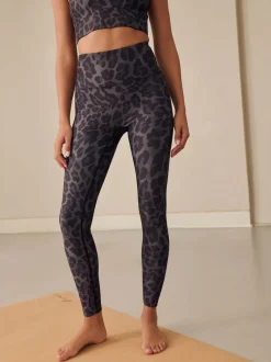 Animal Print Balance Sports Yoga Leggings