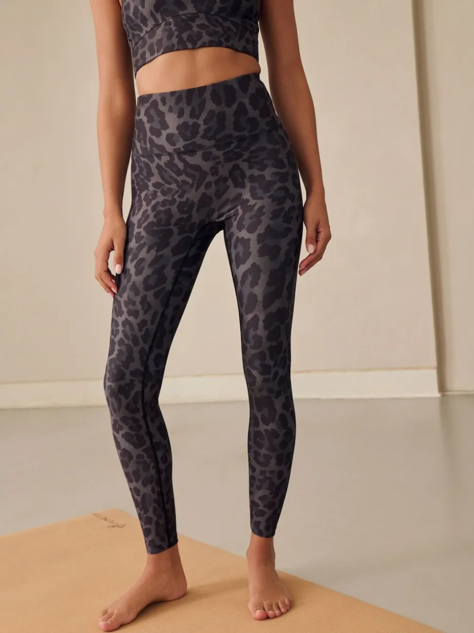 Animal Print Balance Sports Yoga Leggings