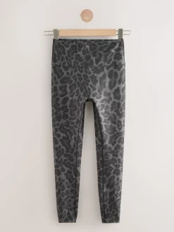 Animal Print Balance Sports Yoga Leggings