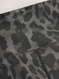 Animal Print Balance Sports Yoga Leggings