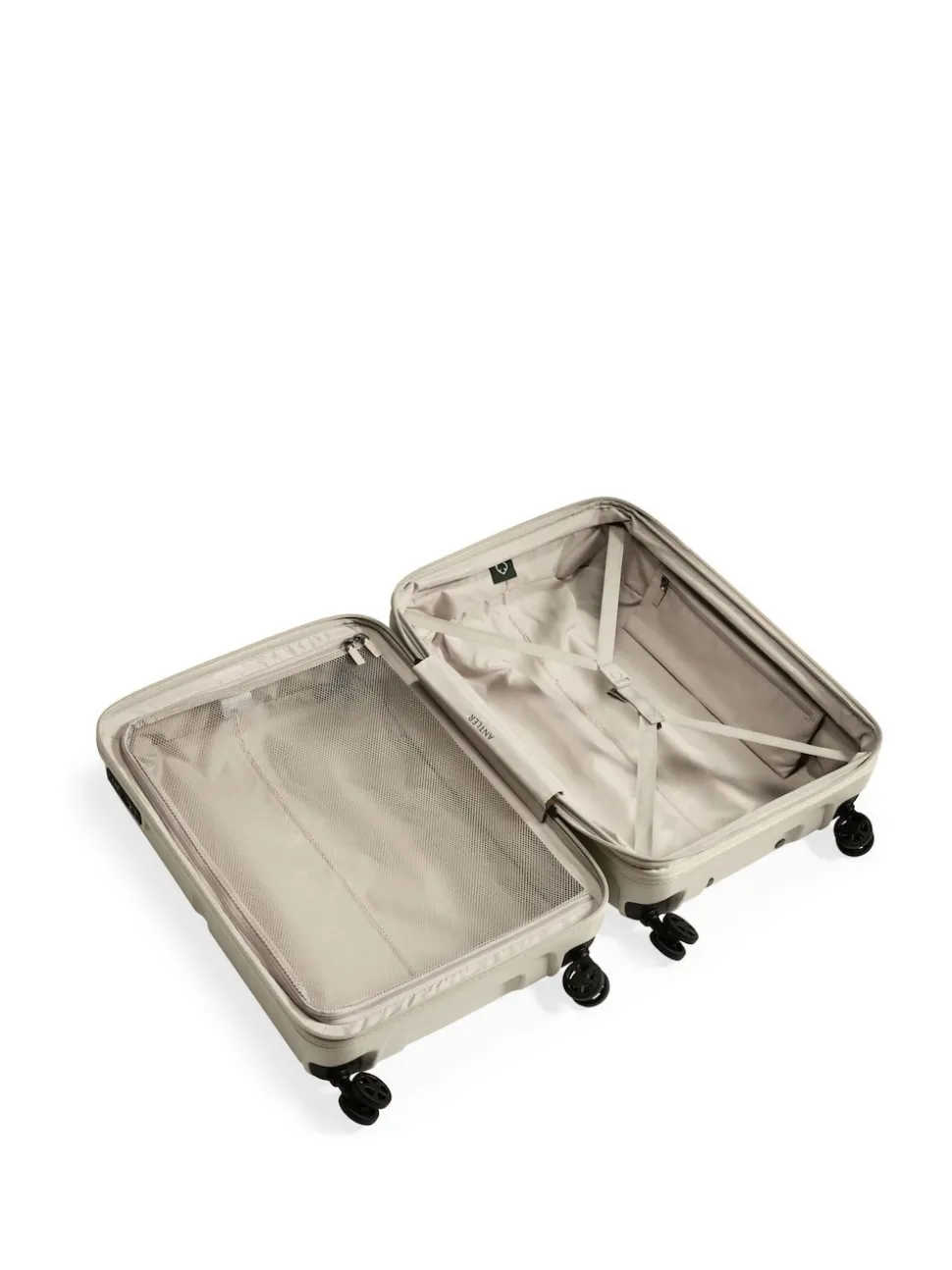Antler Medium in Single Stripe Luggage Bag