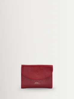 A.P.C. Black Business Geneve Wallet