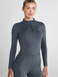 Aztec Diamond Petrol Core Base Layer