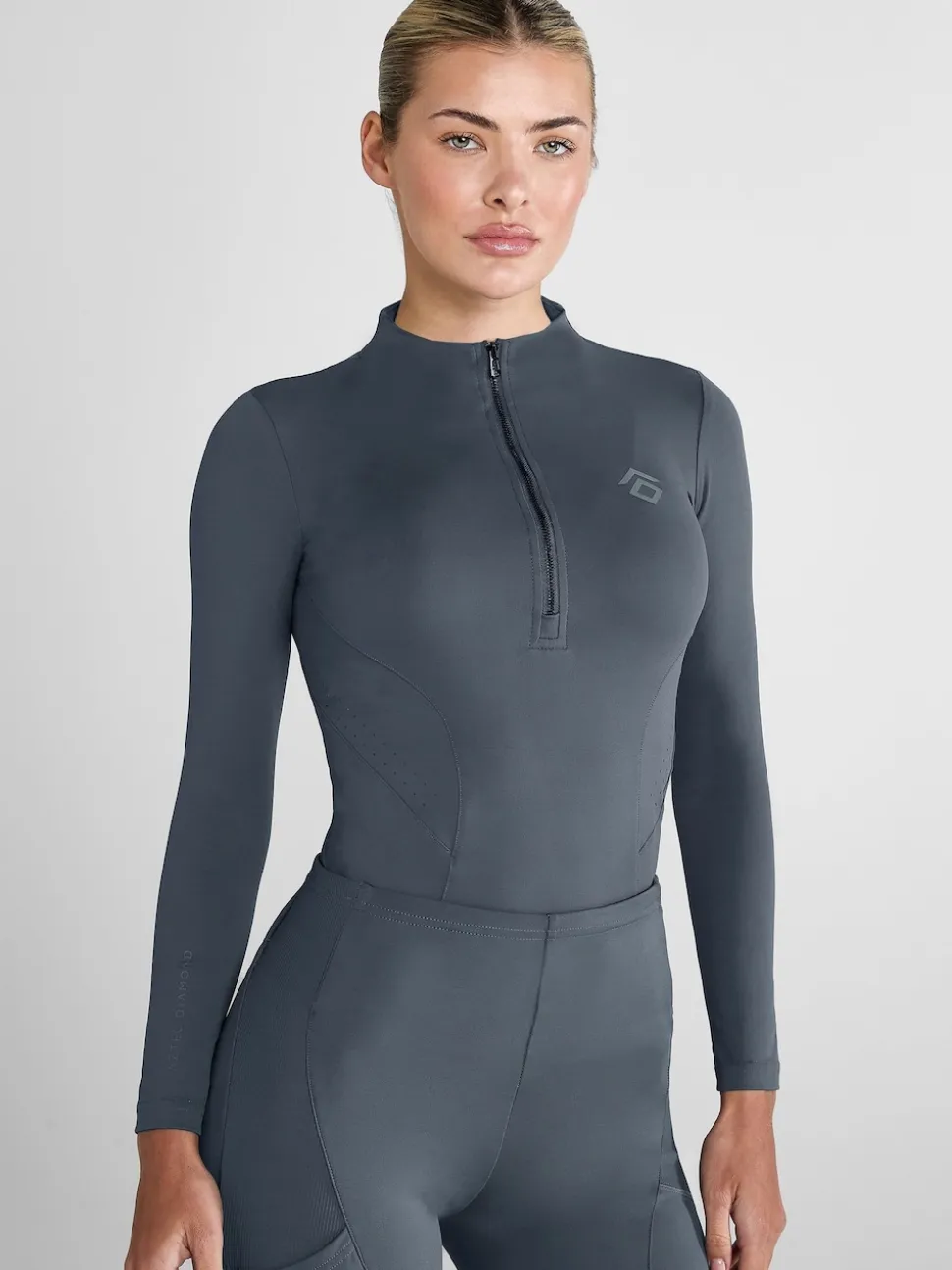 Aztec Diamond Petrol Core Base Layer