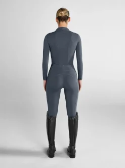 Aztec Diamond Petrol Core Base Layer