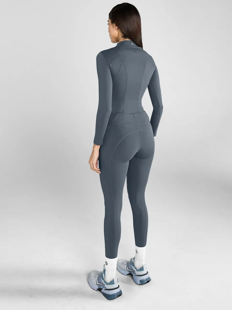 Aztec Diamond Petrol Core Base Layer