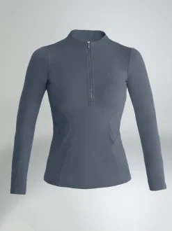 Aztec Diamond Petrol Core Base Layer