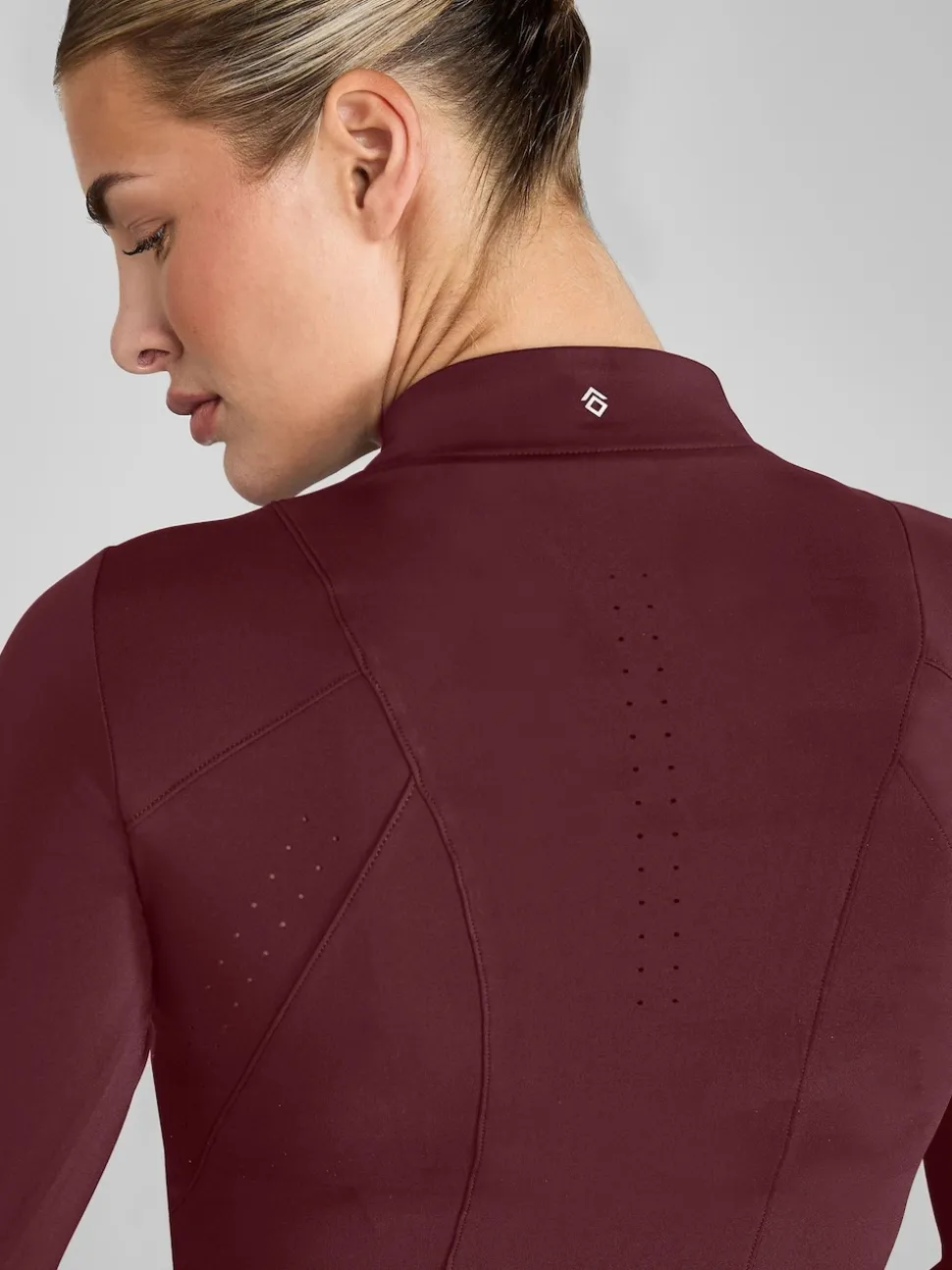 Aztec Diamond Red Base Layer