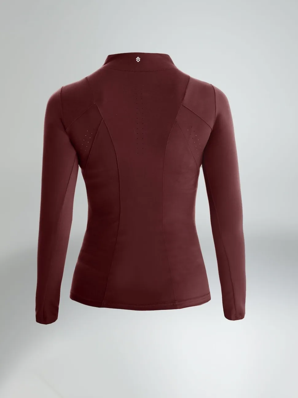 Aztec Diamond Red Base Layer