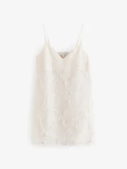 B by Ted Baker Feather Ivory Bridal Slip