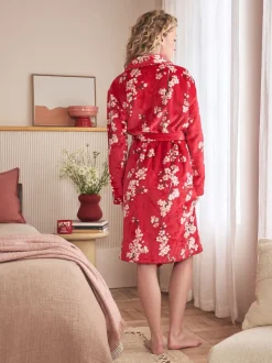 Bath & Body Works Red Cherry Blossom Cosy Robe