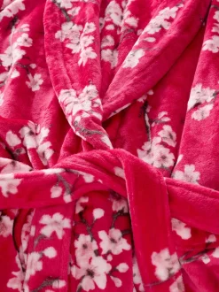 Bath & Body Works Red Cherry Blossom Cosy Robe