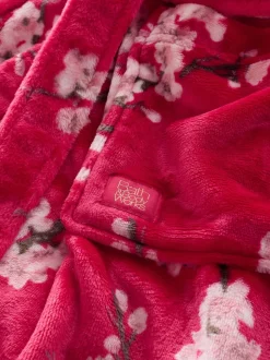 Bath & Body Works Red Cherry Blossom Cosy Robe