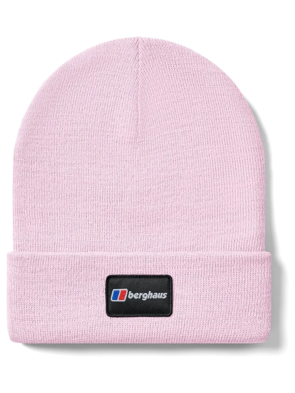 Berghaus Pink Logo Recognition Beanie