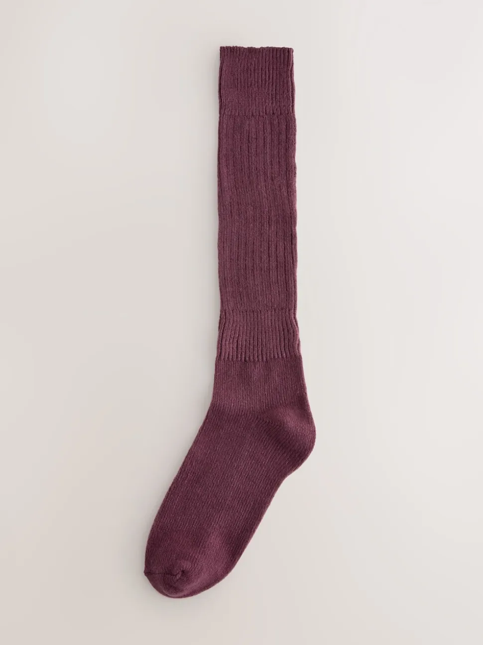 Berry Longline Slouchy Socks 1 Pack