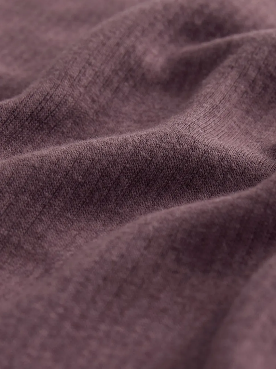 Berry Thermal Maximum Warmth Cosy Ribbed Vest