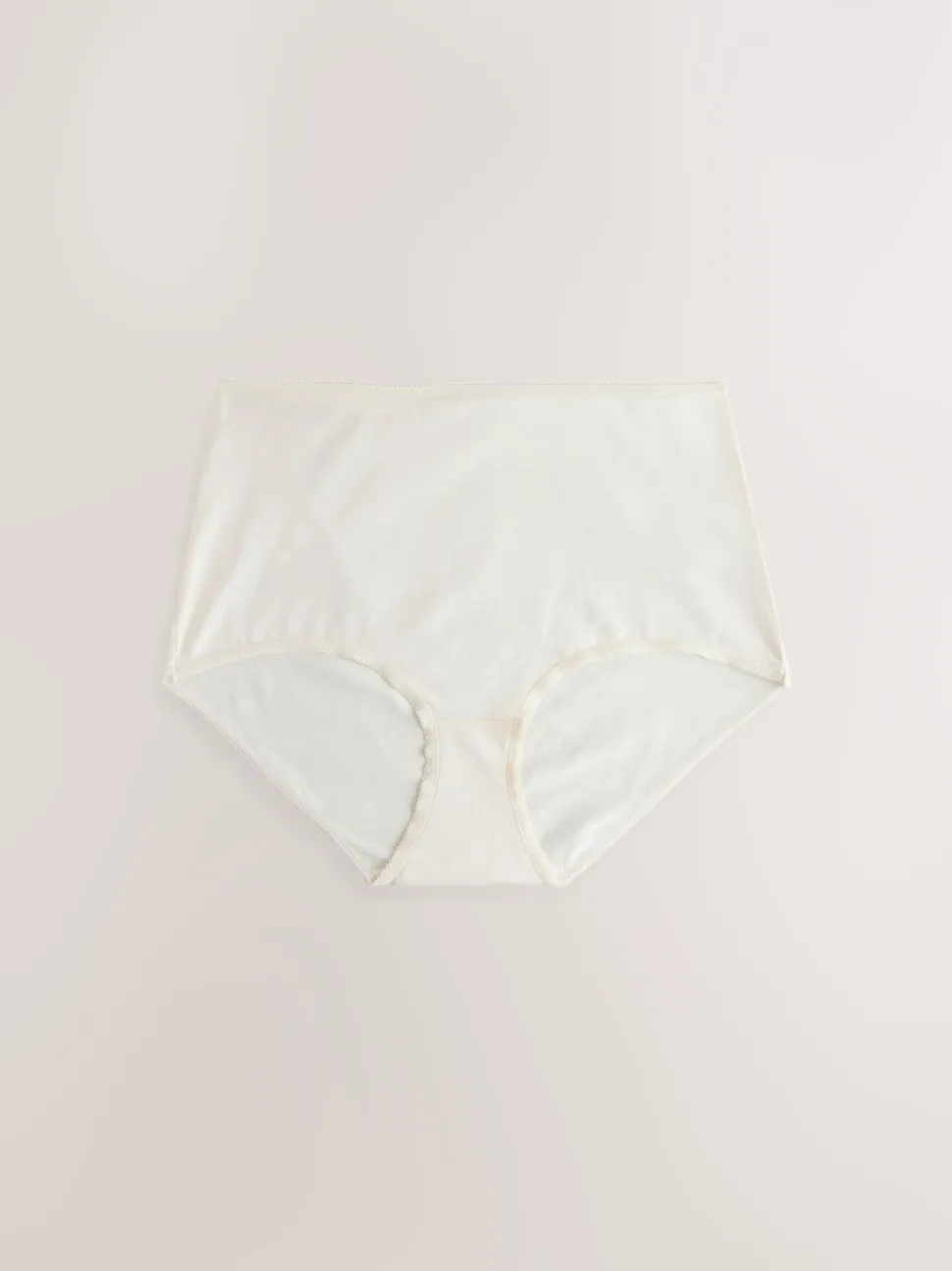Berry/Pink Full Brief Cotton Rich Knickers 7 Pack