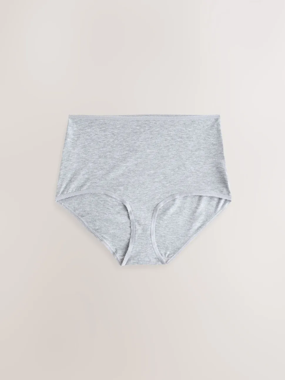 Berry/Pink Full Brief Cotton Rich Knickers 7 Pack
