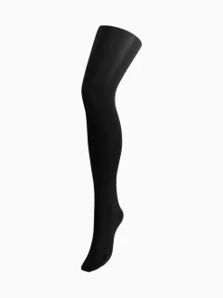 Black 200 Denier Maternity Tights