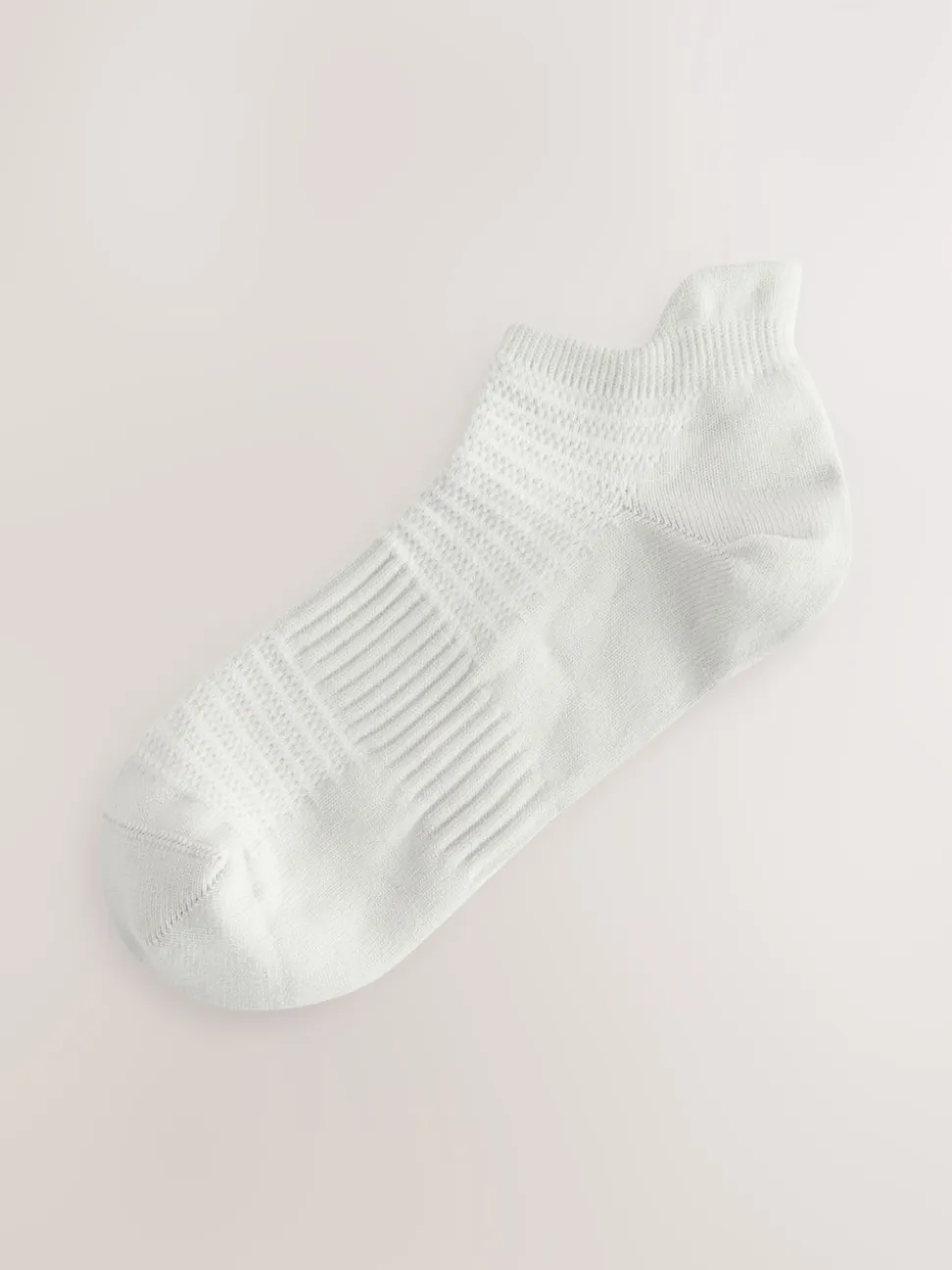 Black & White Blister Resist Trainer Socks 3 Pack