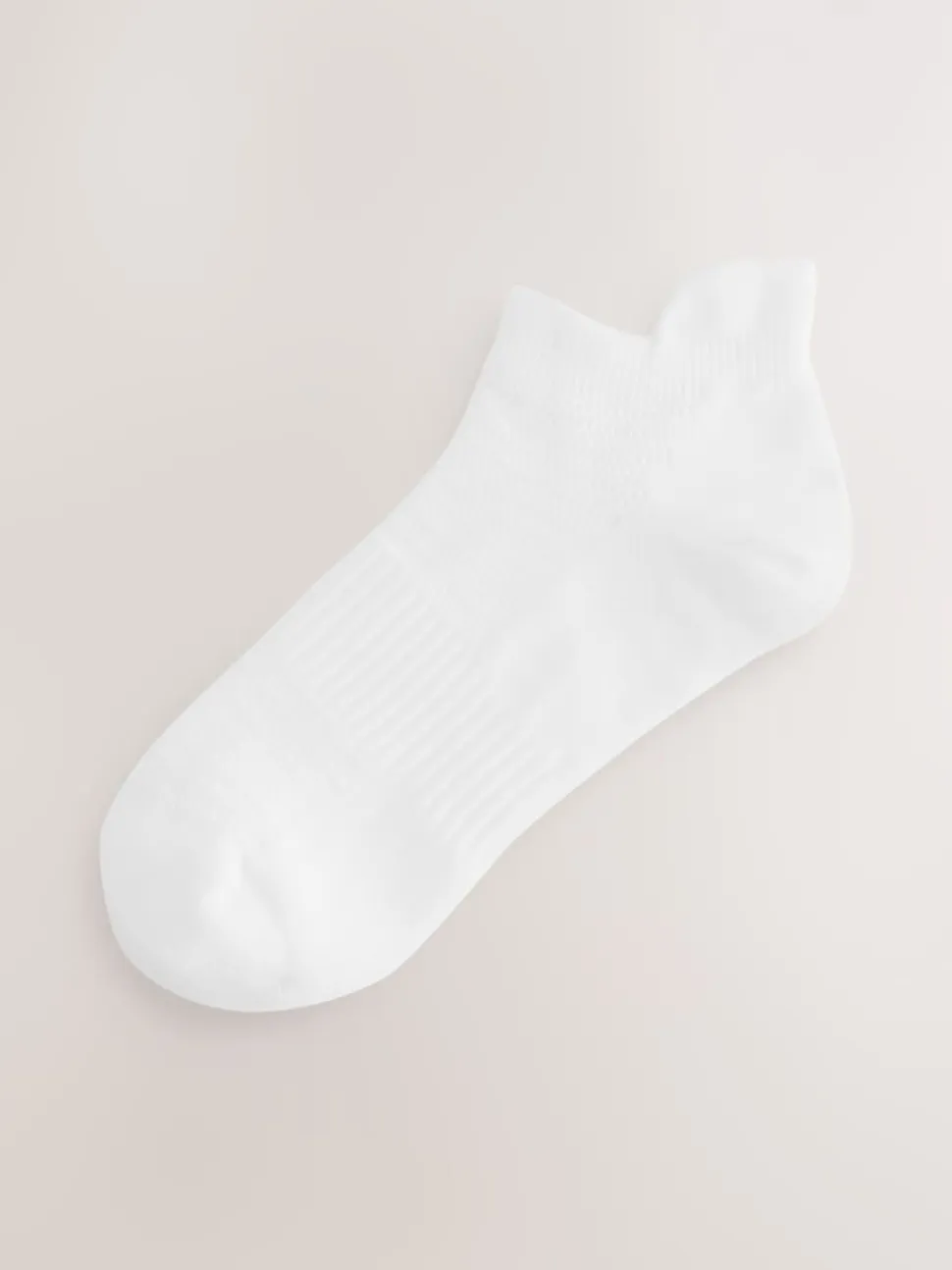 Black & White Blister Resist Trainer Socks 3 Pack