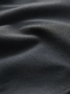 Black Booty Sports Dry Tech Tummy Control Shorts
