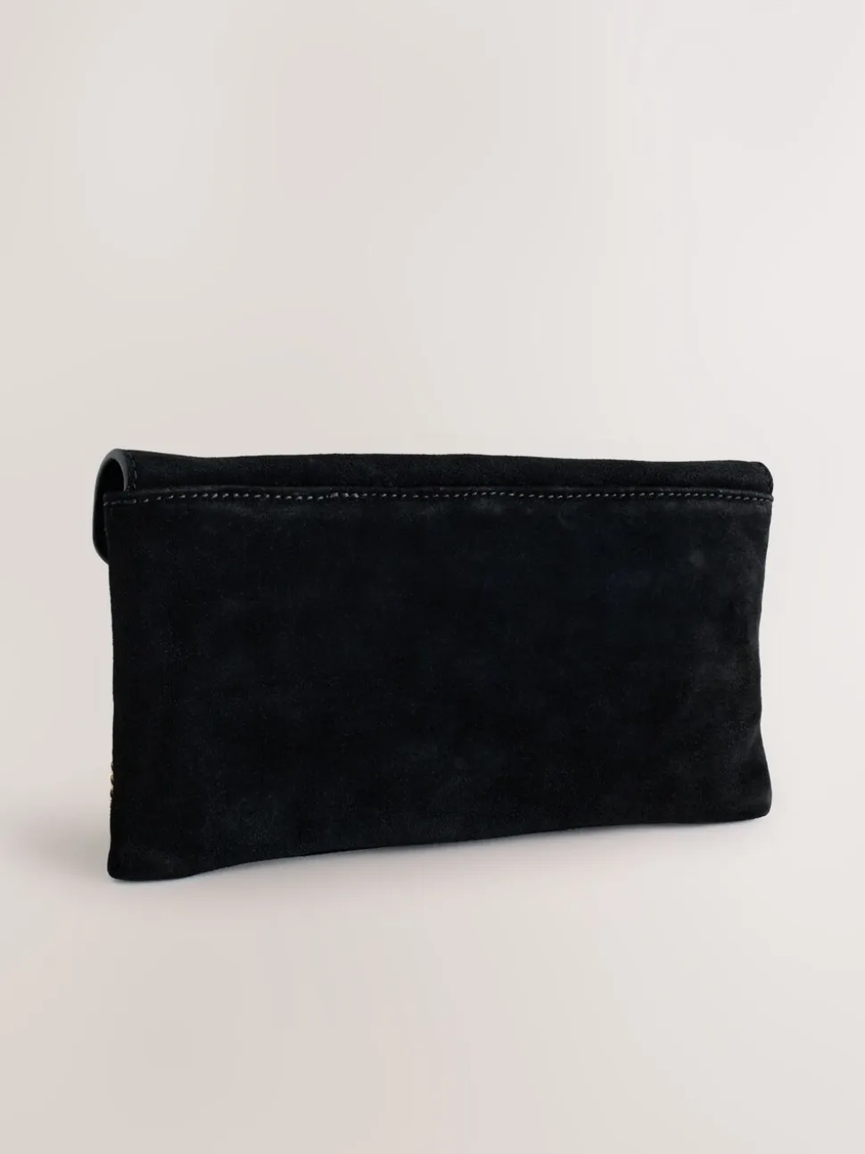 Black Clutch Bag