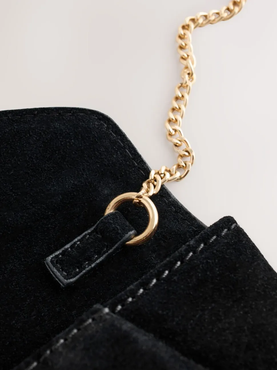 Black Clutch Bag