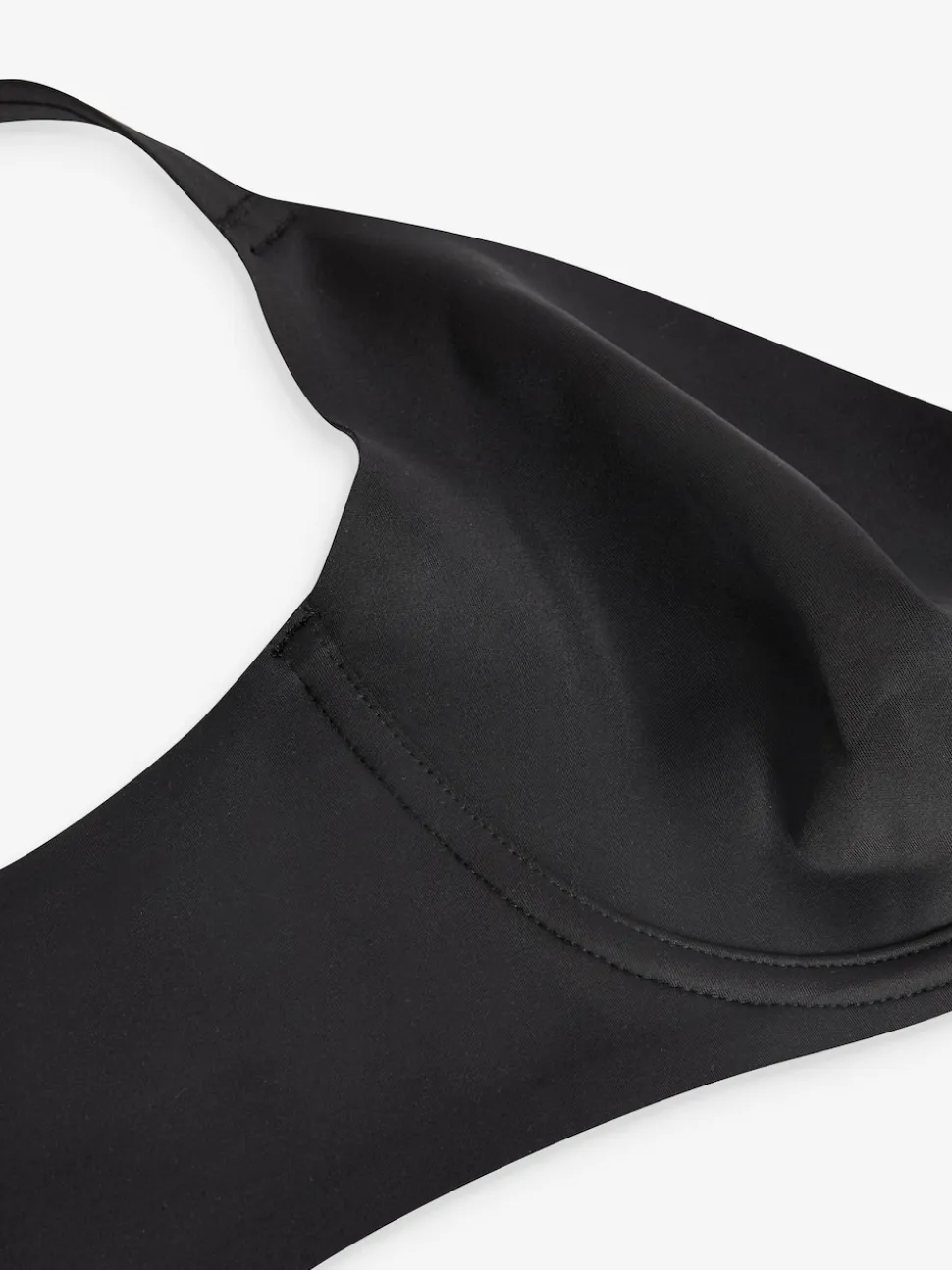 Black DD+ Forever Lite Smoothing Bra