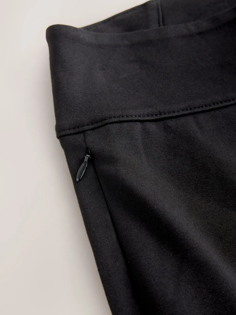 Black Elements Fleece Lined Leggings