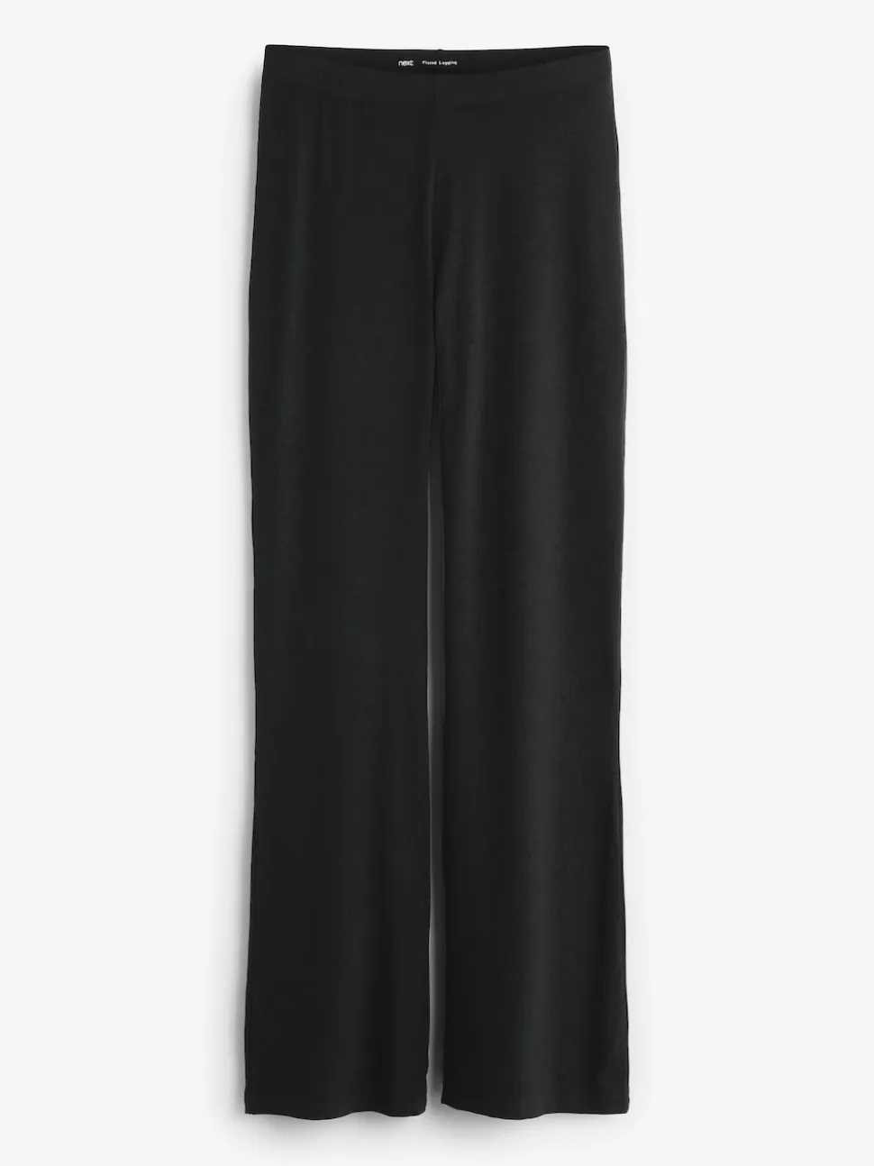 Black Flare Next Full Length Leggings