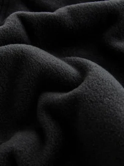 Black Fleece Snood Scarf