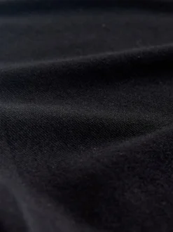 Black Full Length Leggings