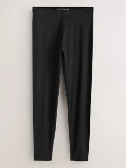 Black Full Length Leggings 3 Pack