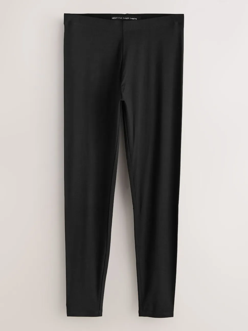 Black Full Length Leggings 3 Pack