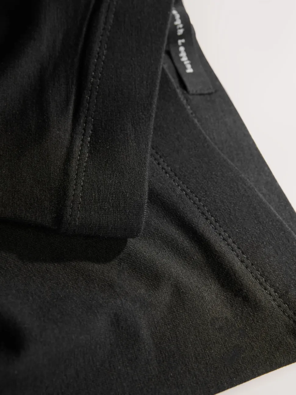 Black Full Length Leggings 2 Pack