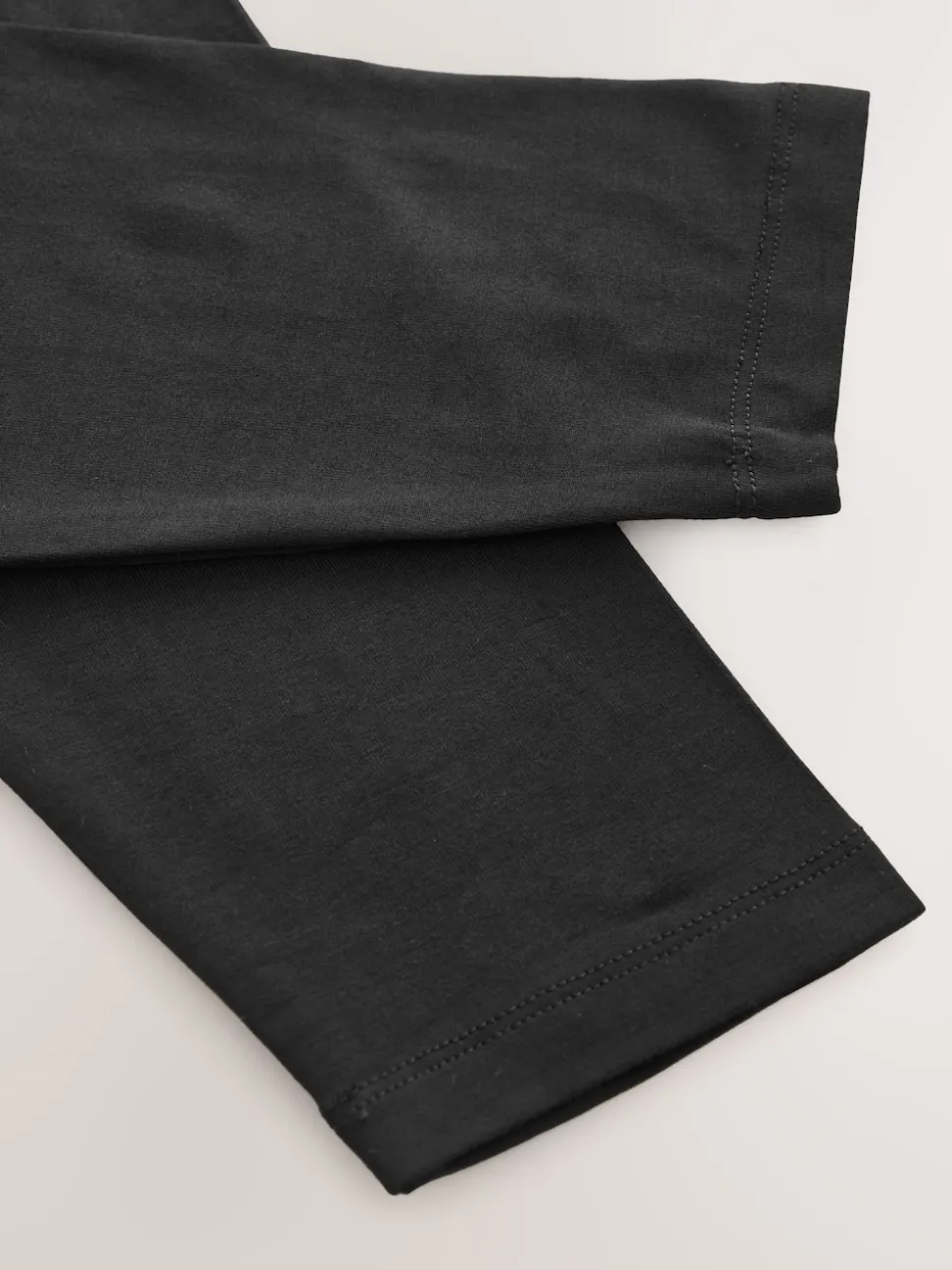 Black Maternity Leggings