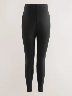 Black Maternity Leggings 2 Pack