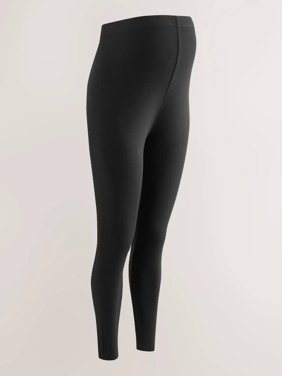 Black Maternity Leggings 2 Pack