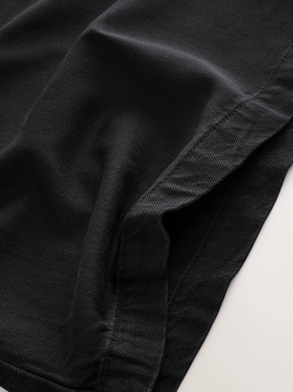 Black N. Premium Palazzo Wide Leg Jeans