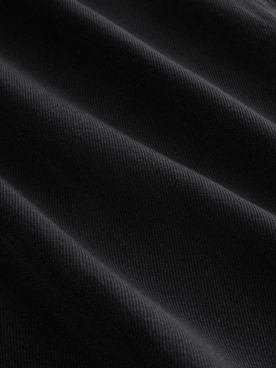 Black N. Premium Palazzo Wide Leg Jeans