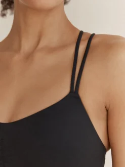 Black N.Premium Ultimate Comfort Medium Impact Sports Bra