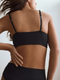 Black Pad Non Wire Ultimate Comfort Bra