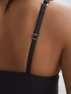 Black Pad Non Wire Ultimate Comfort Bra