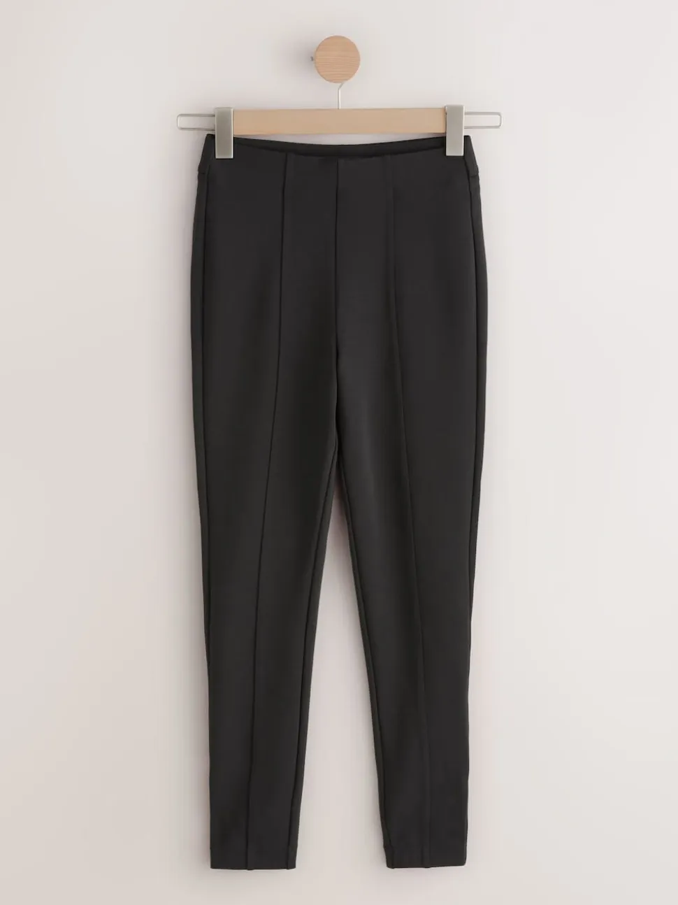 Black Ponte Leggings 2 Pack