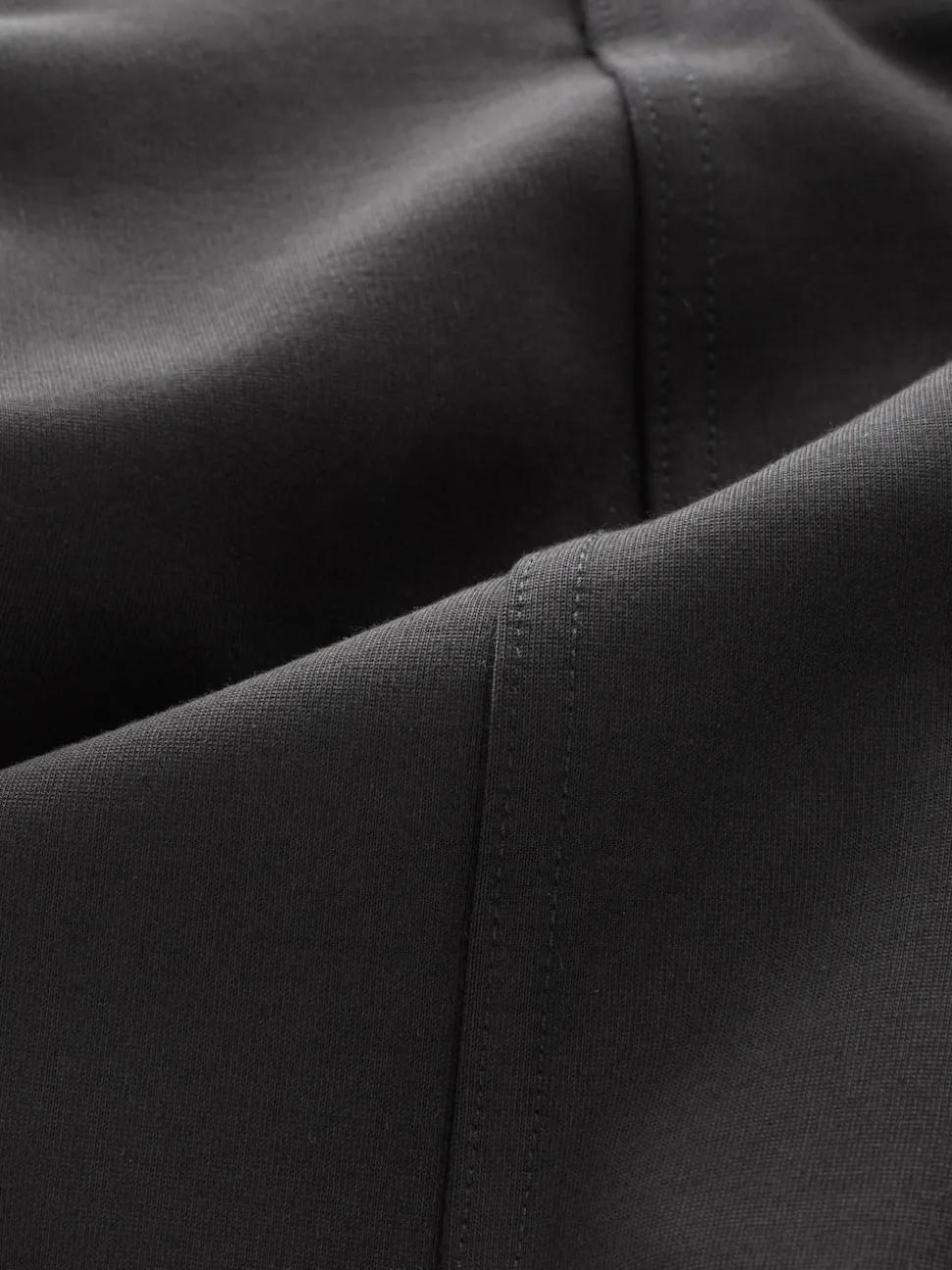 Black Ponte Leggings 2 Pack