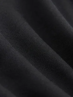 Black Premium Thermal Maximum Warmth Merino Wool Trousers