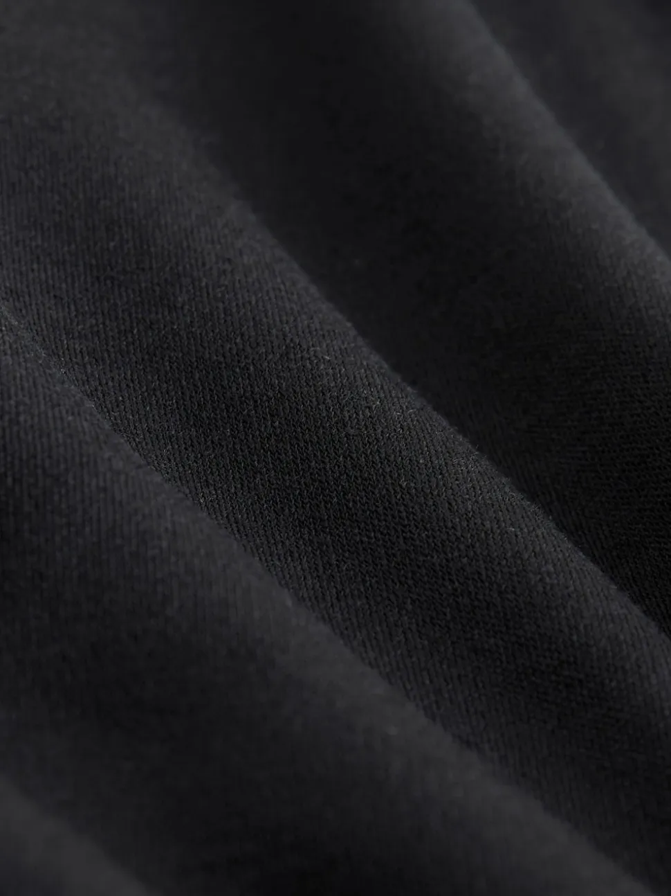 Black Premium Thermal Maximum Warmth Merino Wool Trousers