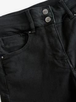Black Slim Lift And Shape Jeans