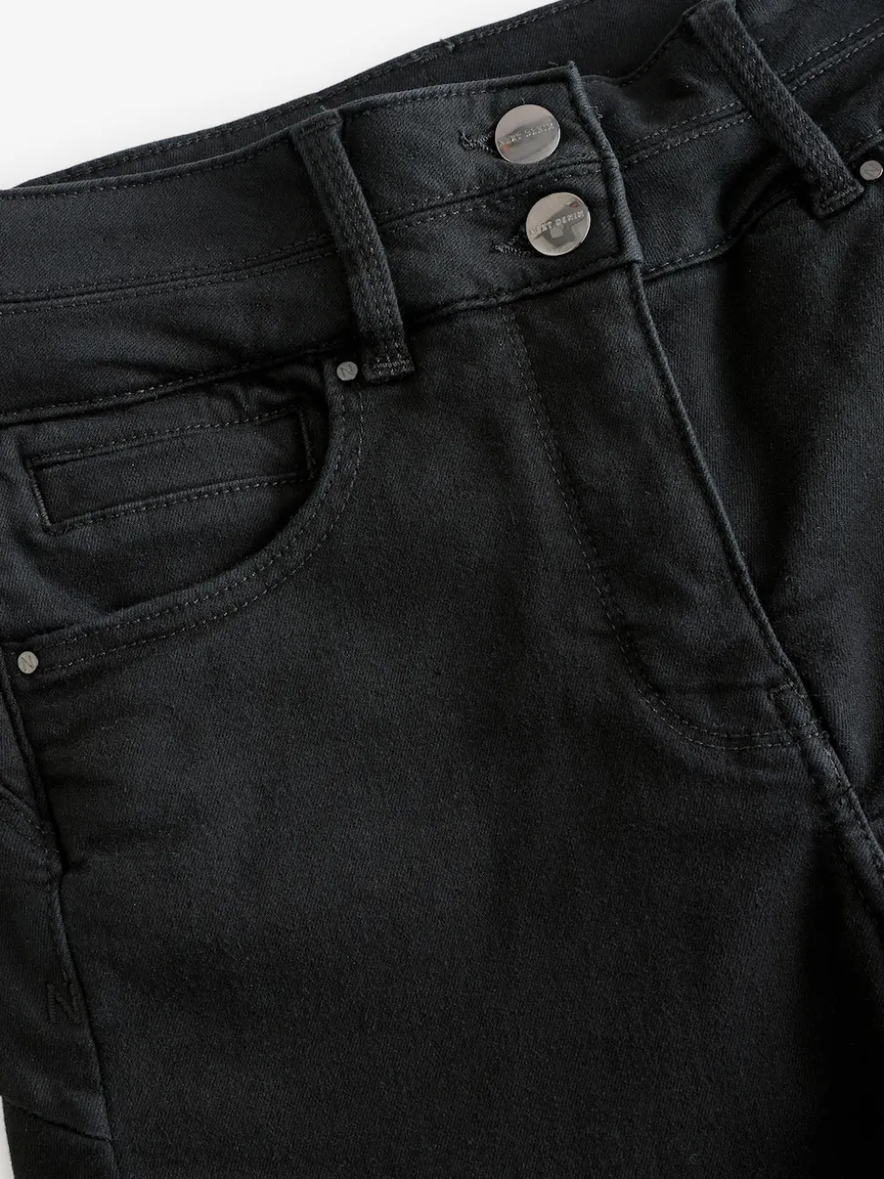 Black Slim Lift And Shape Jeans